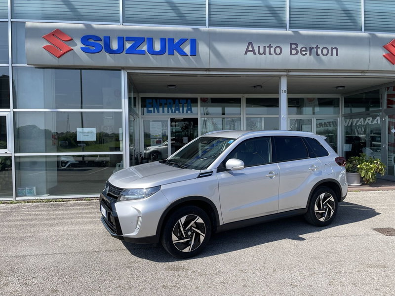 Suzuki Vitara usata a Vicenza