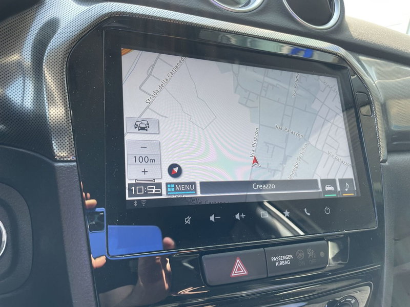 Suzuki Vitara usata a Vicenza (10)