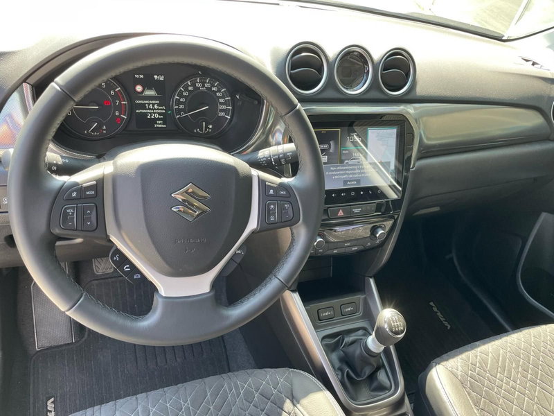 Suzuki Vitara usata a Vicenza (11)