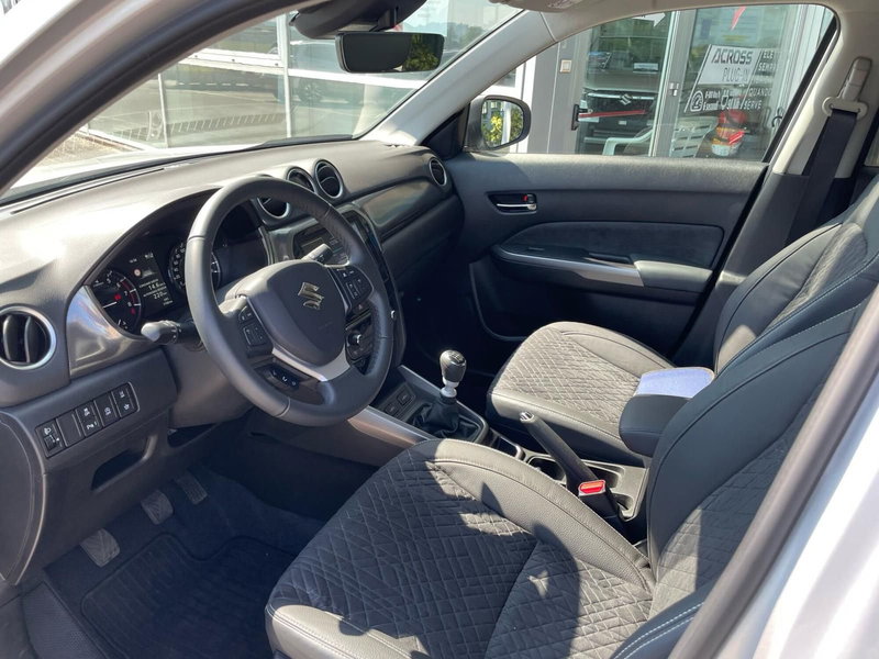 Suzuki Vitara usata a Vicenza (13)