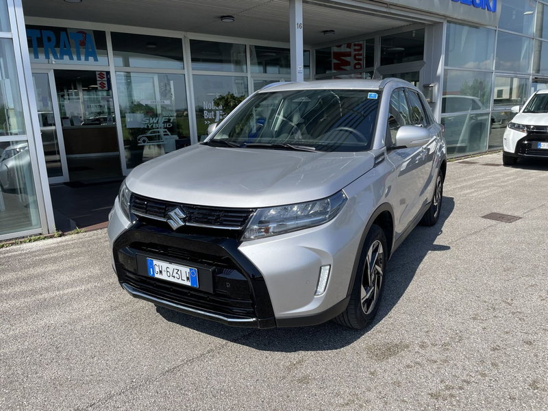 Suzuki Vitara usata a Vicenza (2)