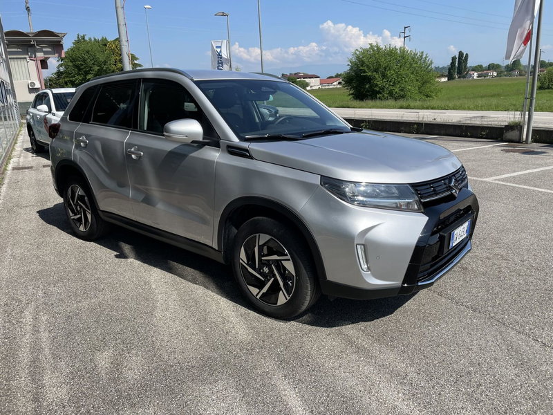 Suzuki Vitara usata a Vicenza (3)