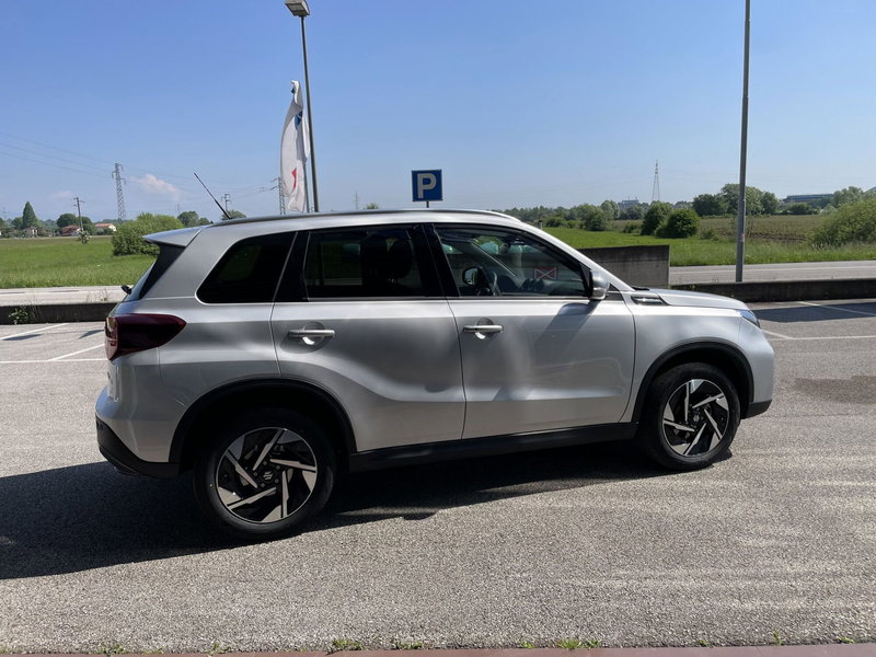 Suzuki Vitara usata a Vicenza (4)