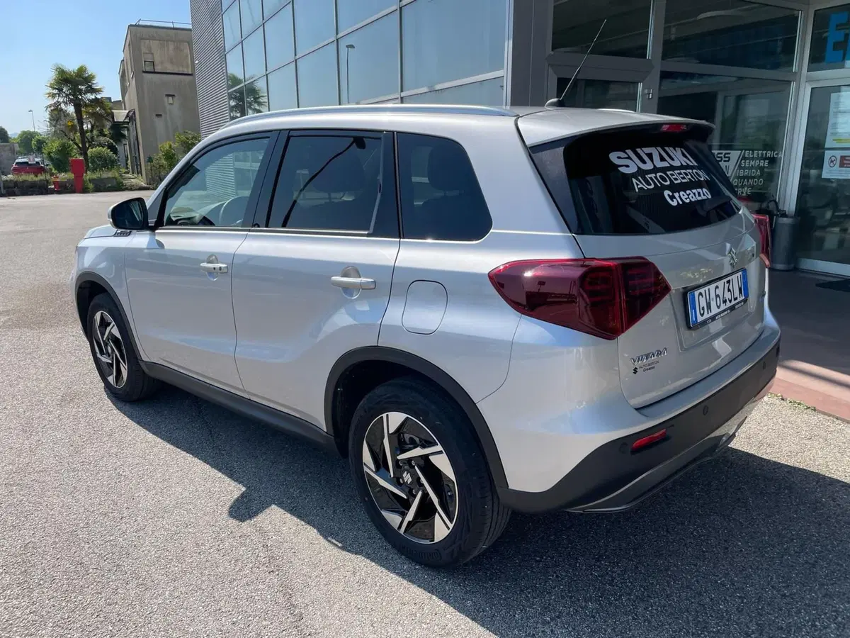 Suzuki Vitara usata a Vicenza (5)