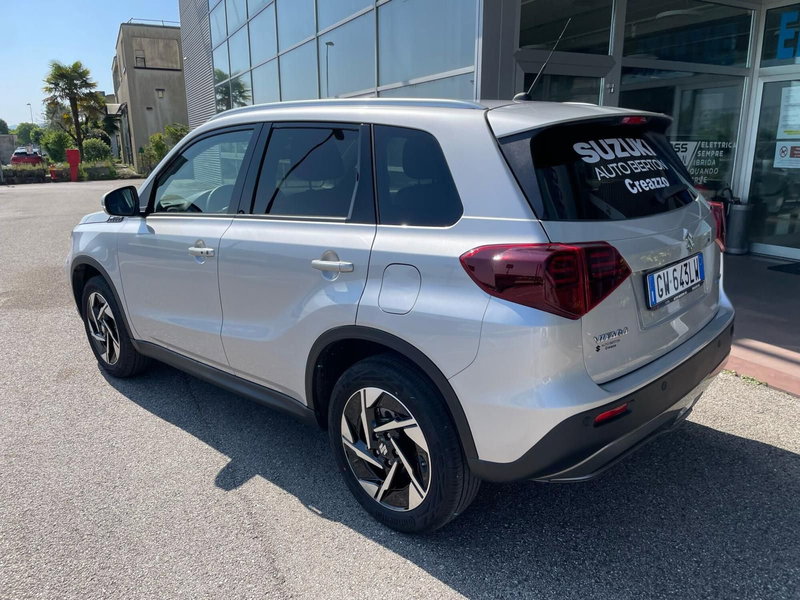 Suzuki Vitara usata a Vicenza (5)
