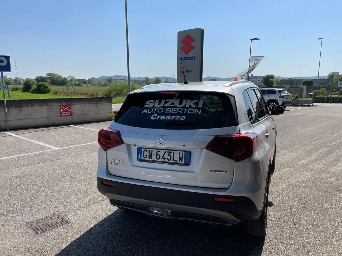 Suzuki Vitara usata a Vicenza (6)