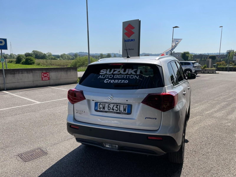 Suzuki Vitara usata a Vicenza (6)