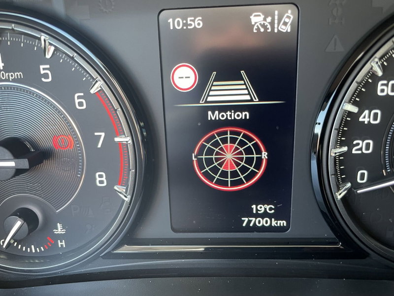 Suzuki Vitara usata a Vicenza (7)