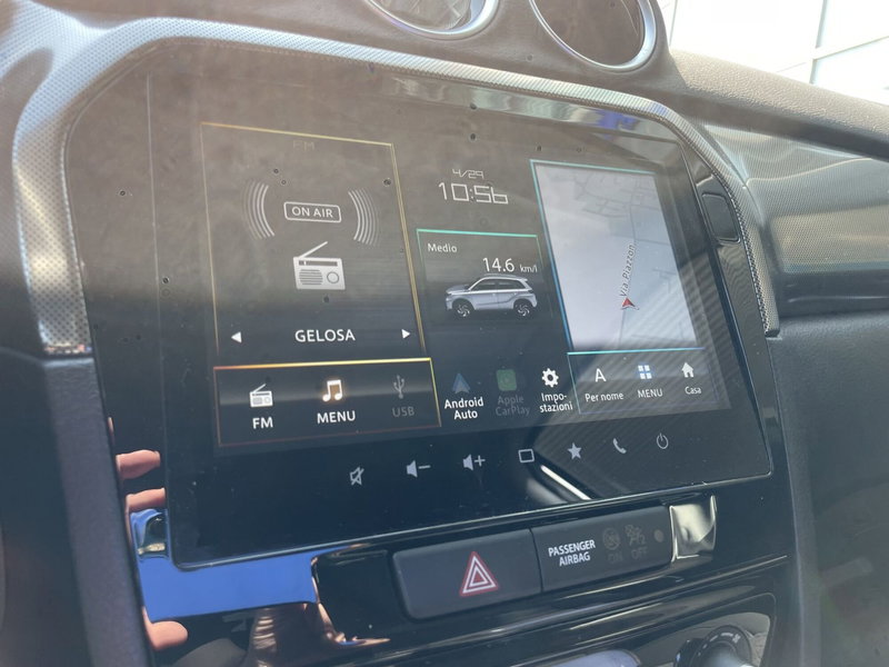 Suzuki Vitara usata a Vicenza (8)