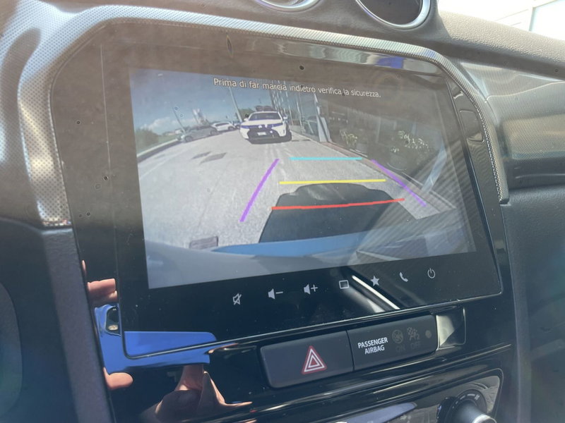 Suzuki Vitara usata a Vicenza (9)