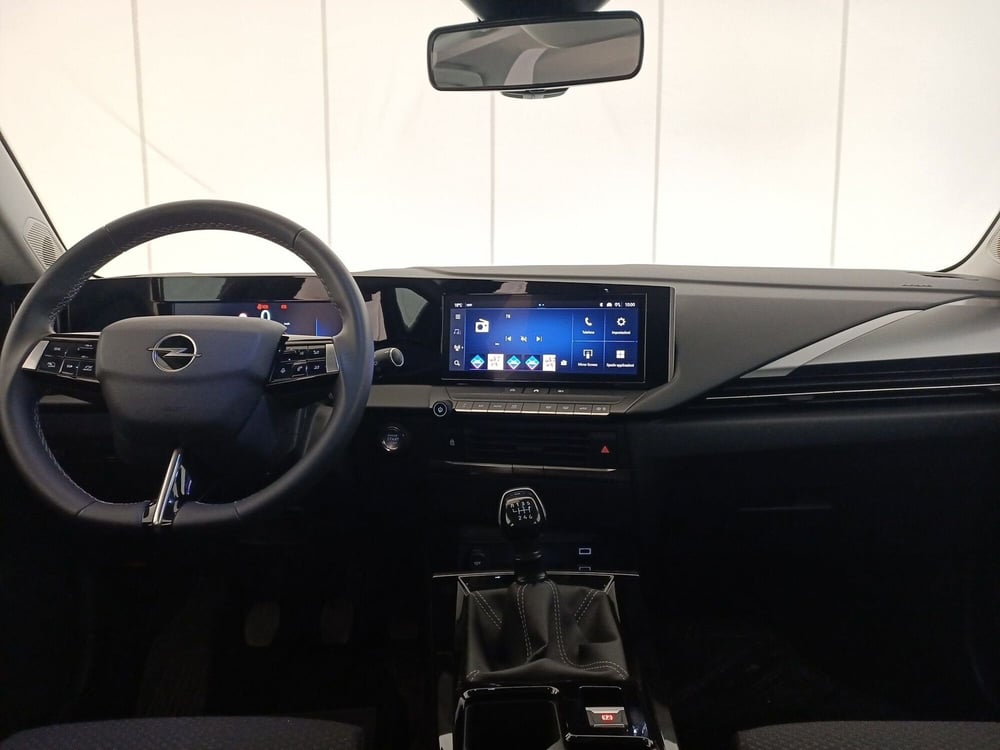 Opel Astra usata a Bari (10)
