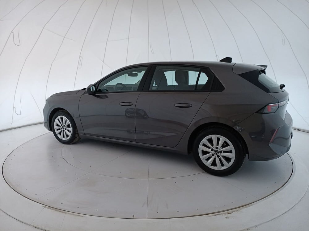 Opel Astra usata a Bari (3)