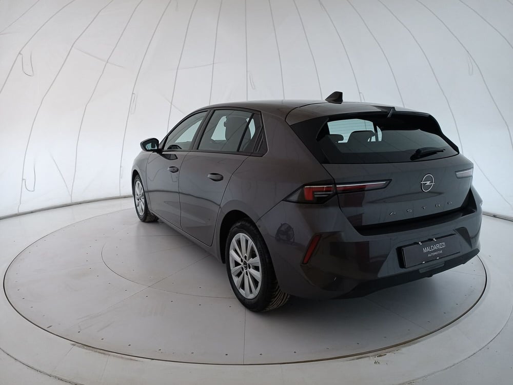 Opel Astra usata a Bari (4)