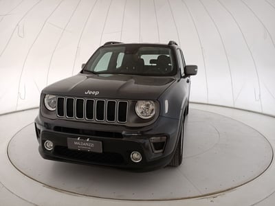 Jeep Renegade 1.3 T4 DDCT Limited del 2022 usata a Bari