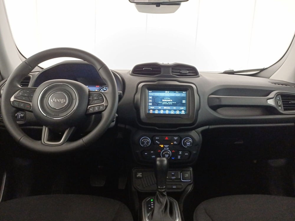 Jeep Renegade usata a Bari (10)