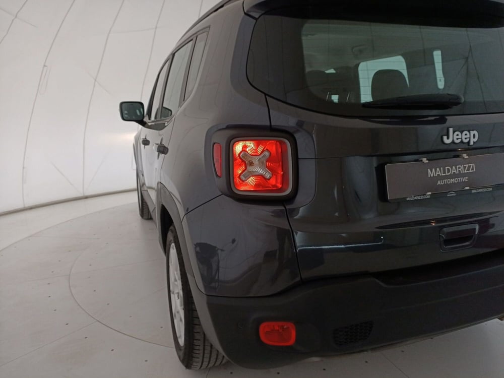 Jeep Renegade usata a Bari (11)