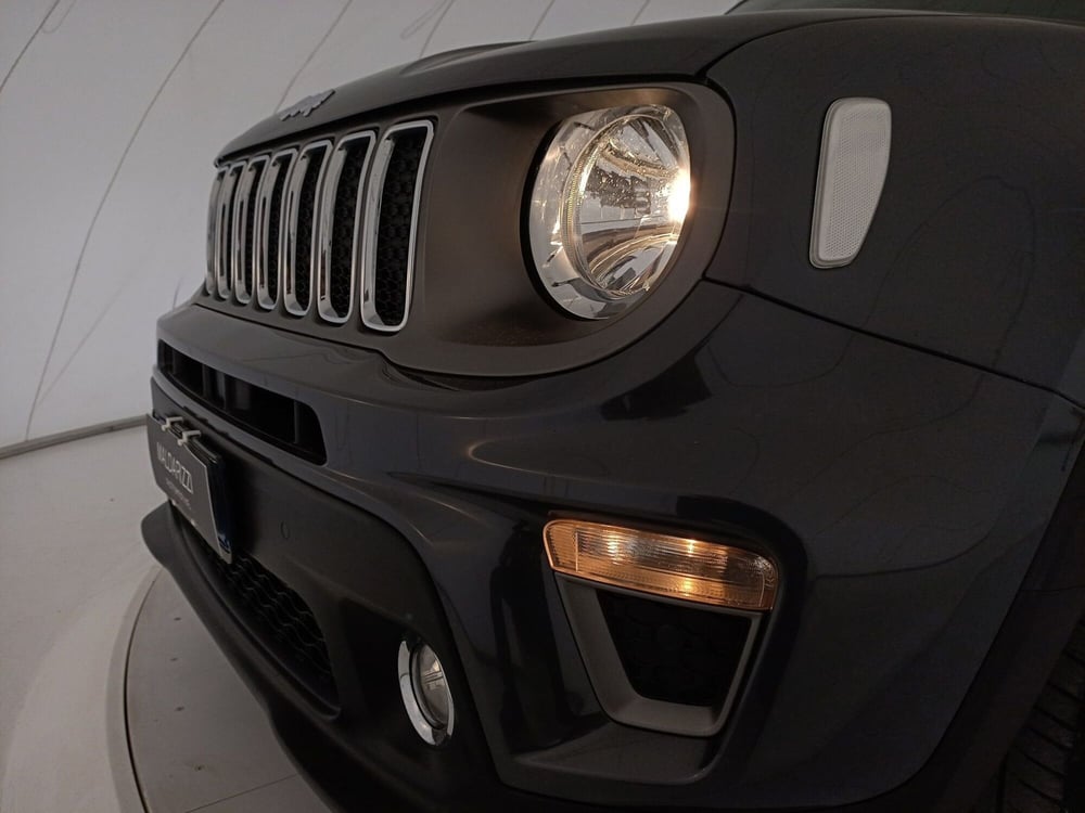 Jeep Renegade usata a Bari (12)