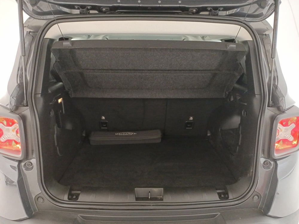Jeep Renegade usata a Bari (13)
