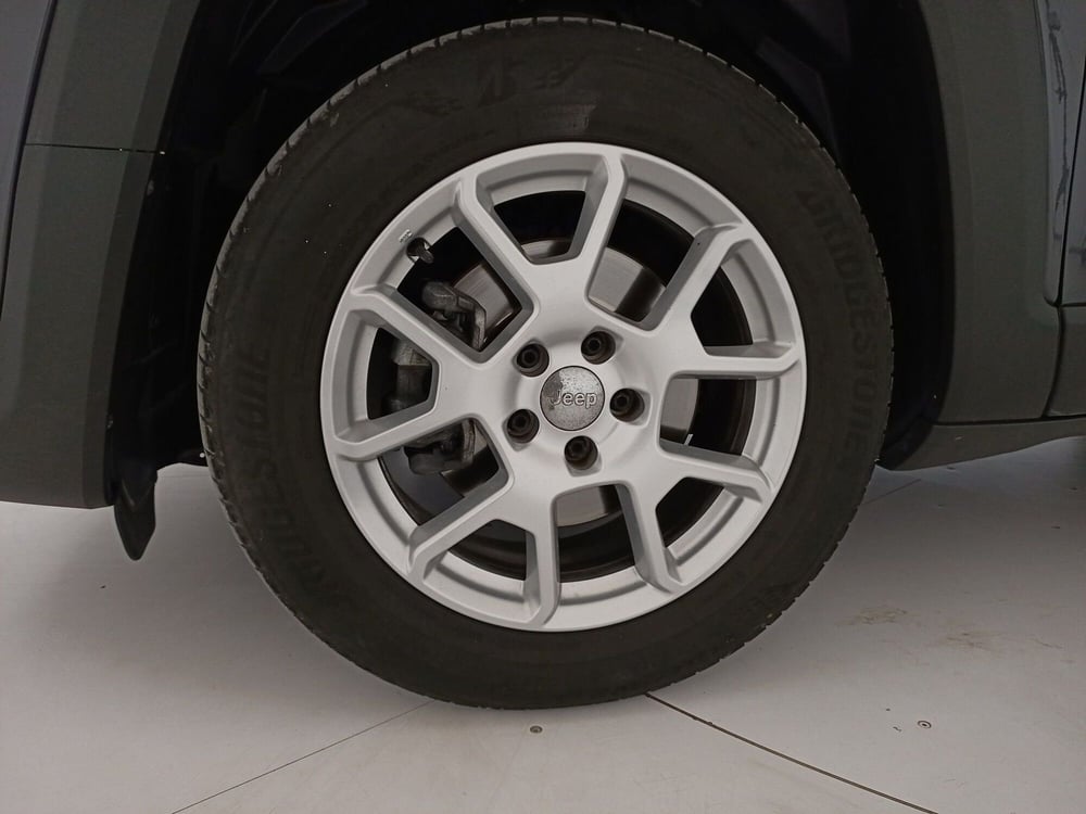 Jeep Renegade usata a Bari (14)