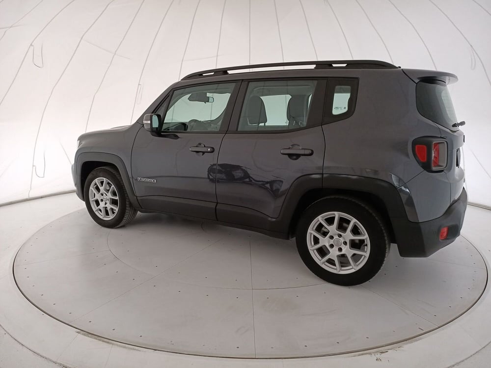 Jeep Renegade usata a Bari (3)