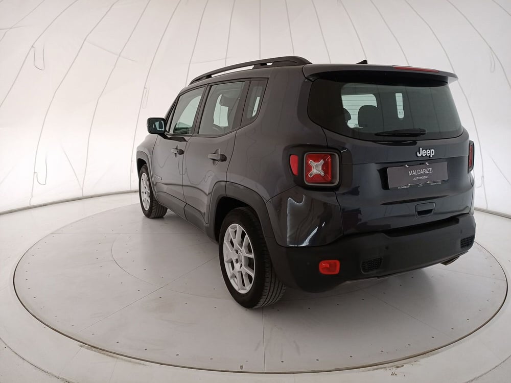 Jeep Renegade usata a Bari (4)