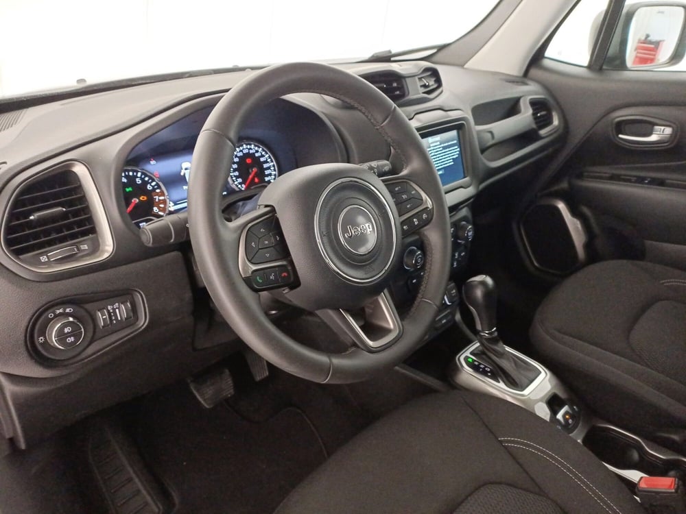 Jeep Renegade usata a Bari (5)