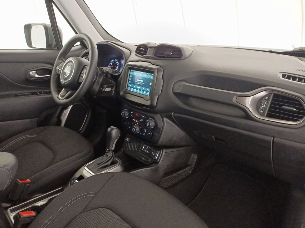Jeep Renegade usata a Bari (7)