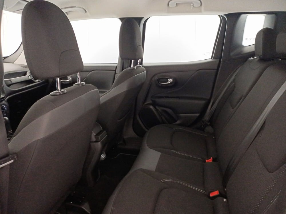 Jeep Renegade usata a Bari (8)