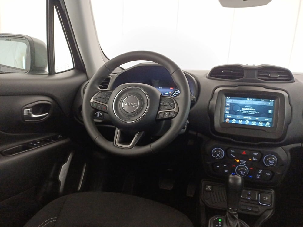 Jeep Renegade usata a Bari (9)