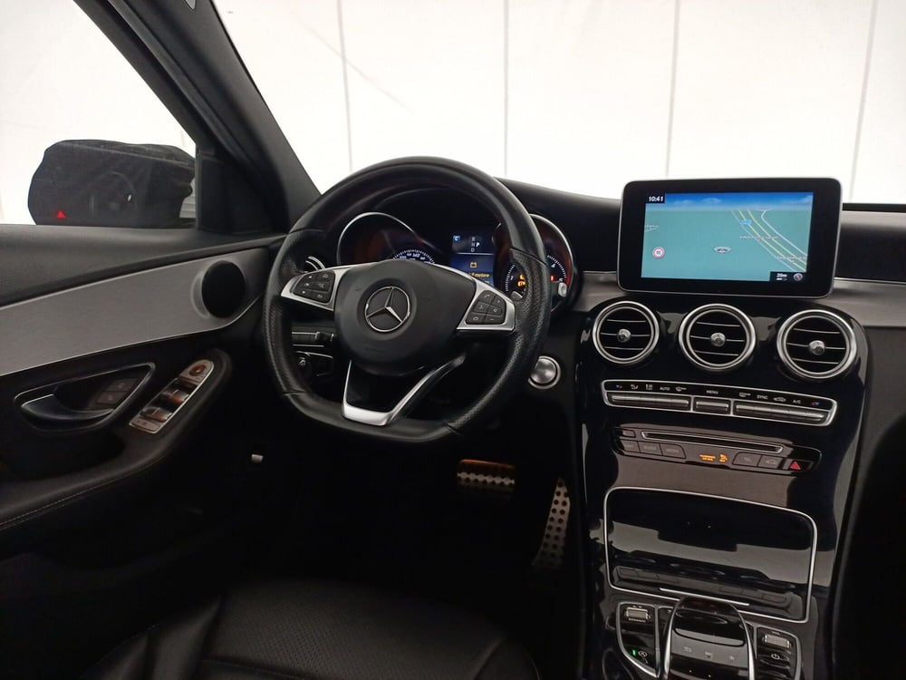 Mercedes-Benz Classe C Station Wagon usata a Bari (10)