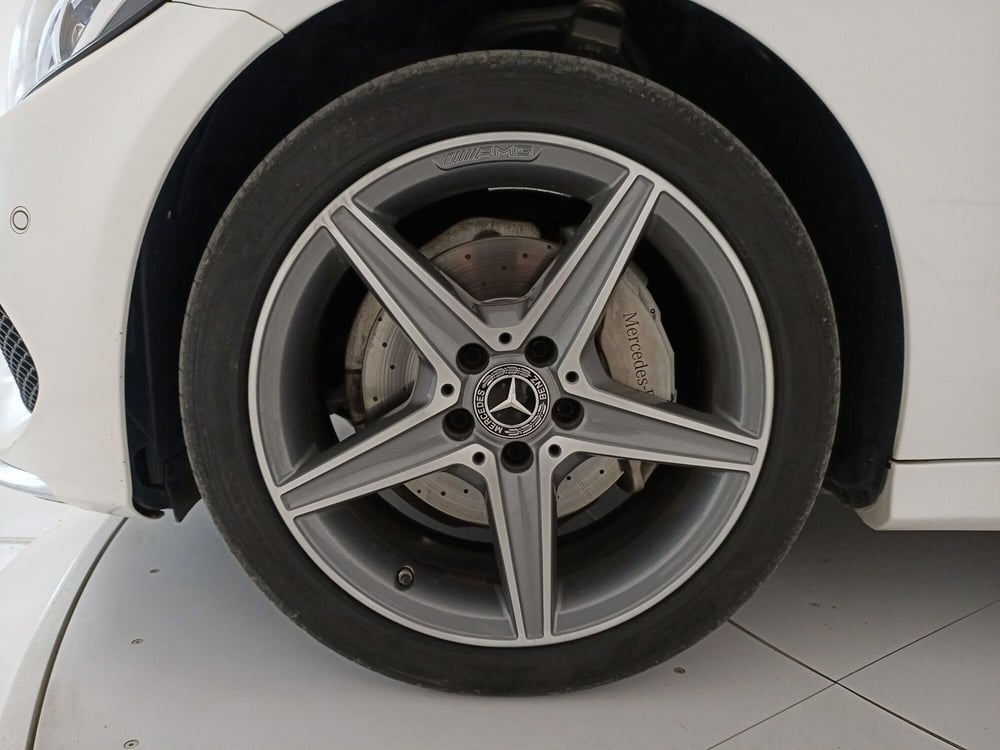 Mercedes-Benz Classe C Station Wagon usata a Bari (15)
