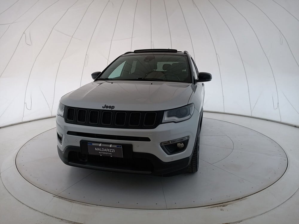 Jeep Compass usata a Bari