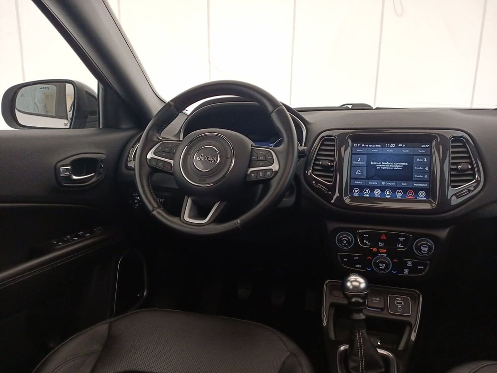 Jeep Compass usata a Bari (10)