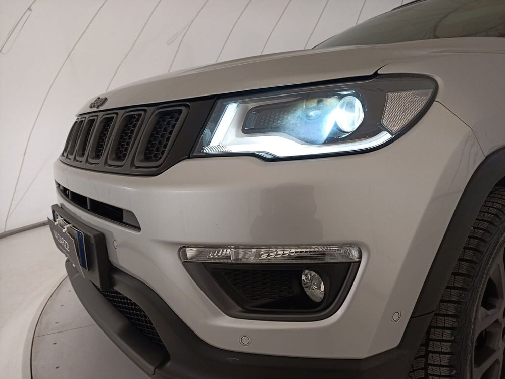 Jeep Compass usata a Bari (12)