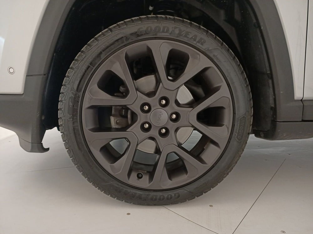 Jeep Compass usata a Bari (13)