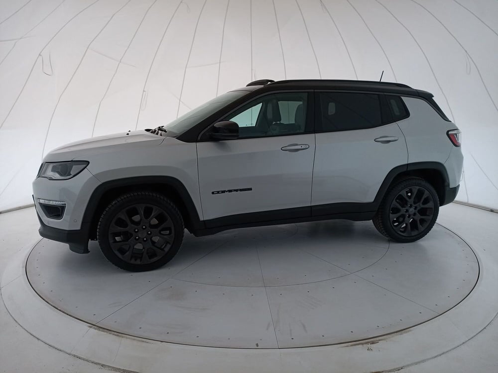 Jeep Compass usata a Bari (2)
