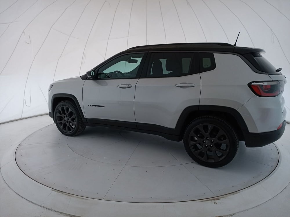 Jeep Compass usata a Bari (3)
