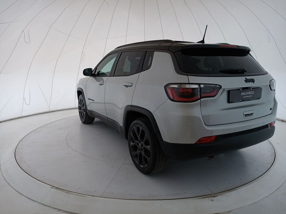 Jeep Compass usata a Bari (4)
