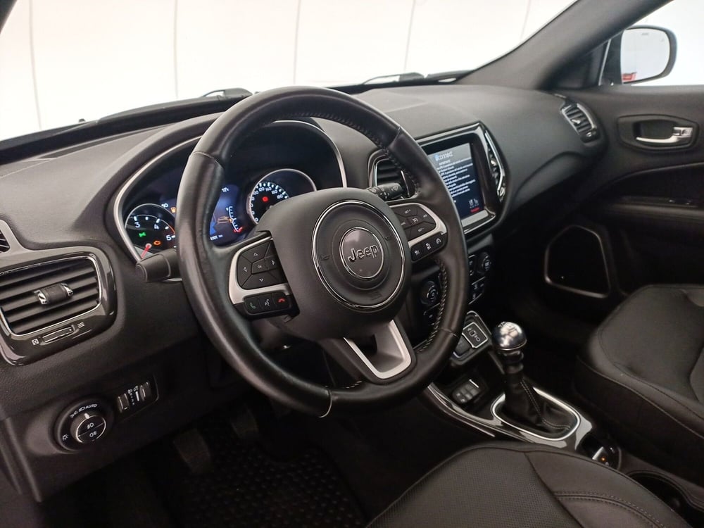 Jeep Compass usata a Bari (5)