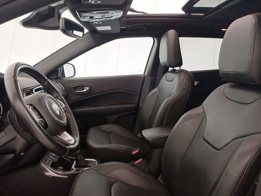 Jeep Compass usata a Bari (6)