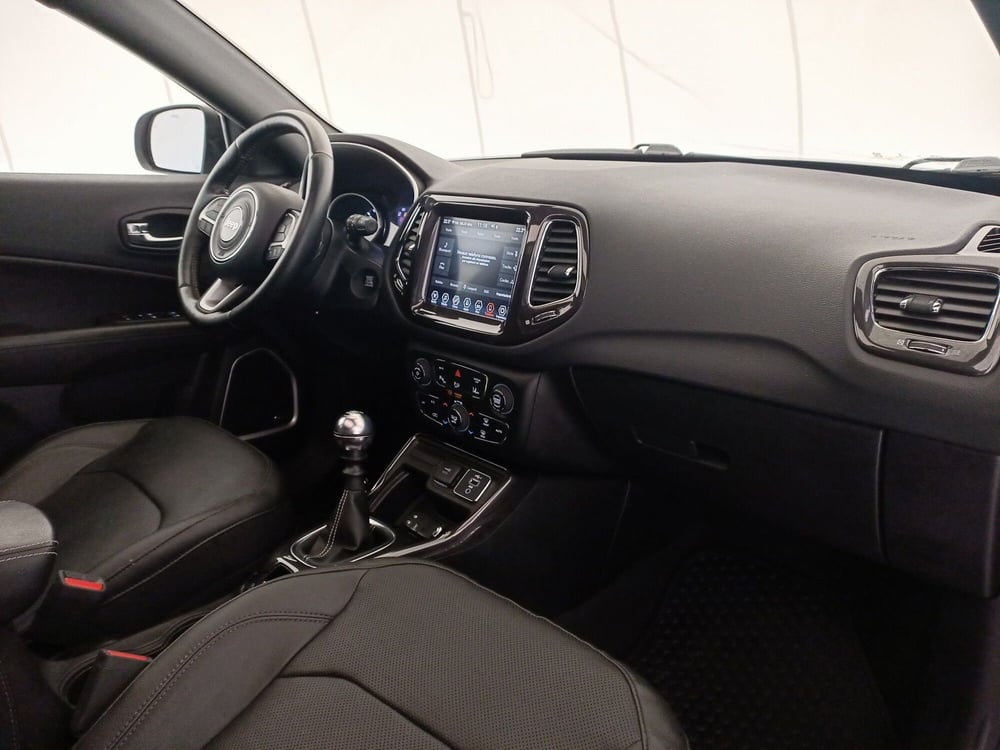Jeep Compass usata a Bari (7)