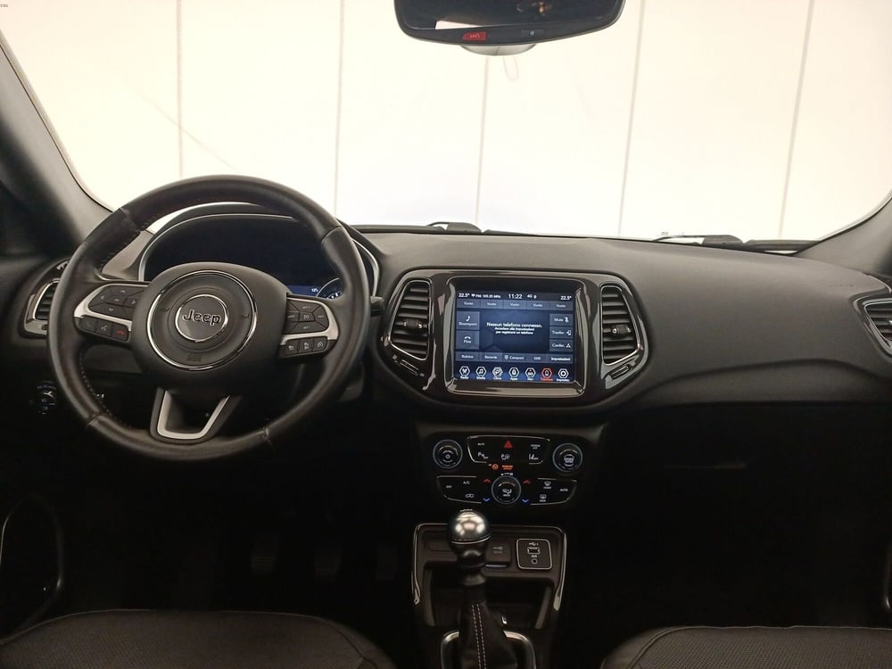 Jeep Compass usata a Bari (9)