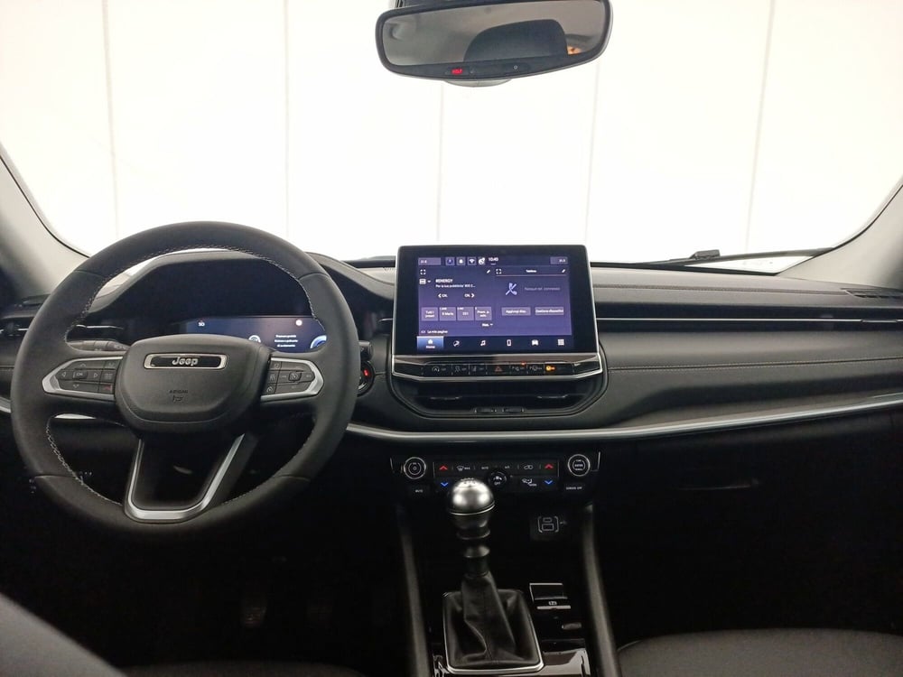 Jeep Compass usata a Bari (10)