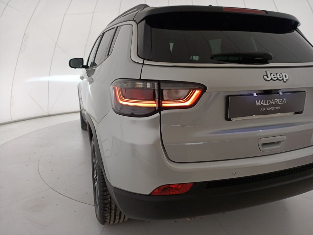 Jeep Compass usata a Bari (11)
