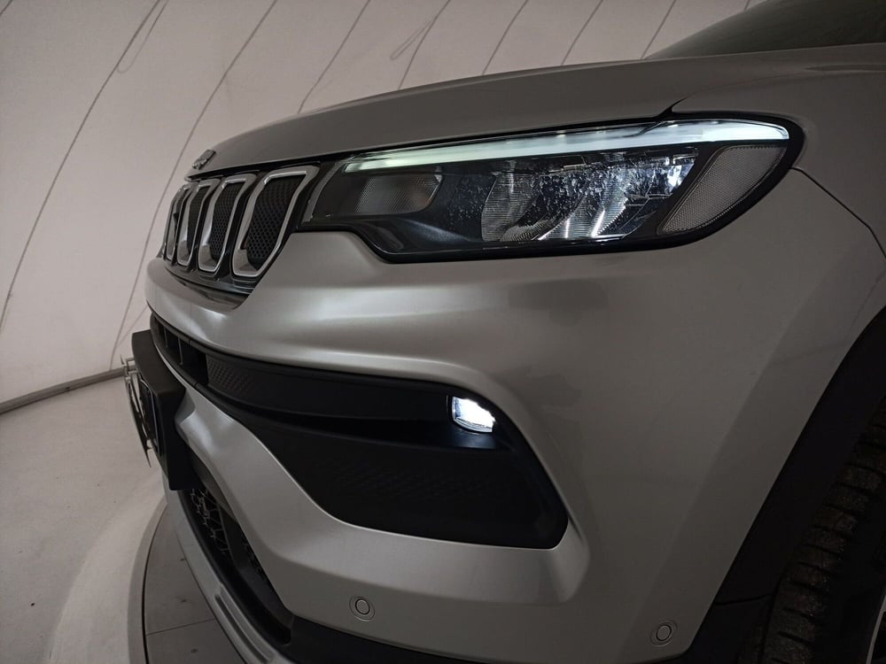 Jeep Compass usata a Bari (12)