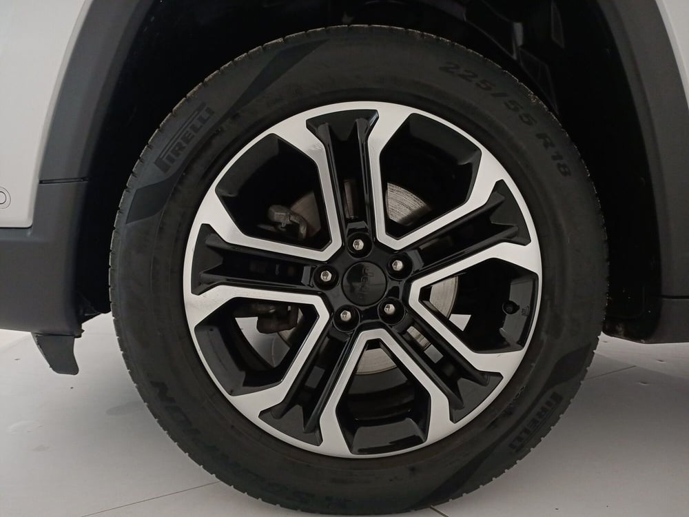 Jeep Compass usata a Bari (14)