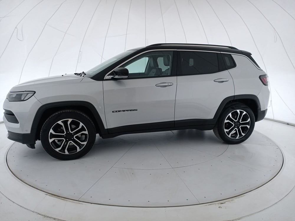 Jeep Compass usata a Bari (2)