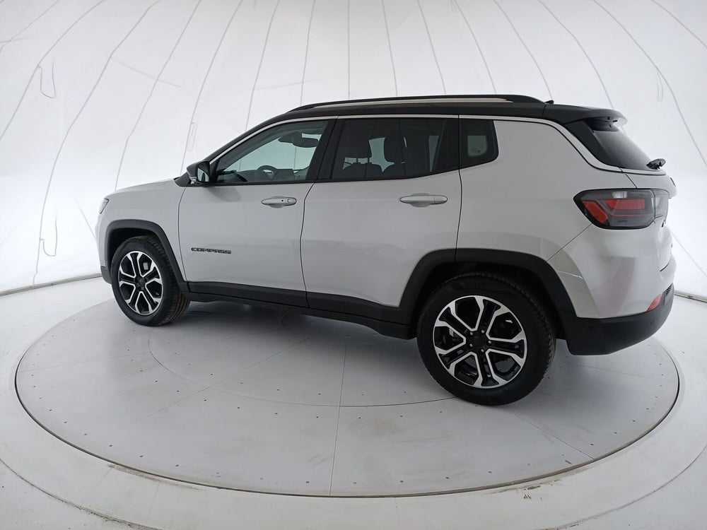 Jeep Compass usata a Bari (3)