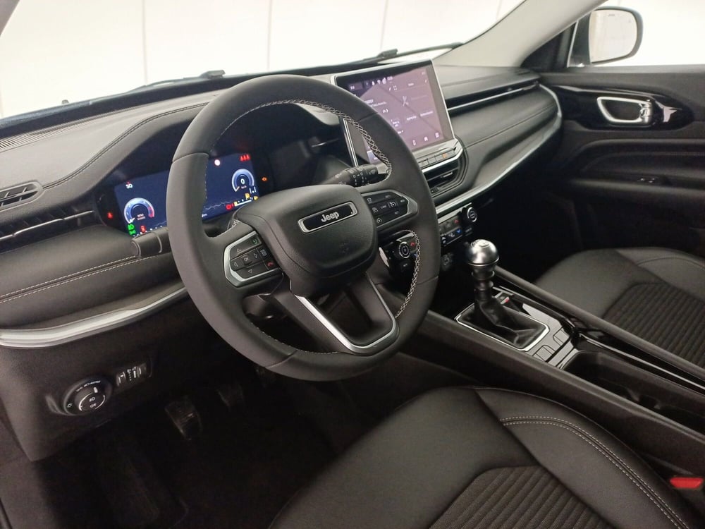 Jeep Compass usata a Bari (5)