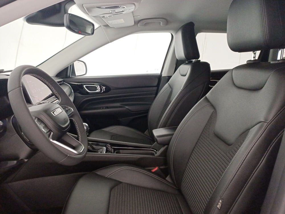 Jeep Compass usata a Bari (6)